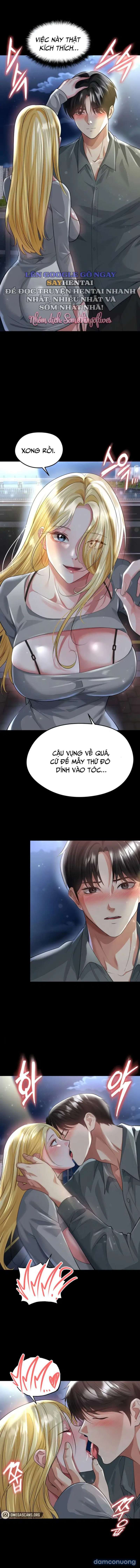 Nữ Cầu Thủ Nóng Bỏng - Chap 49
