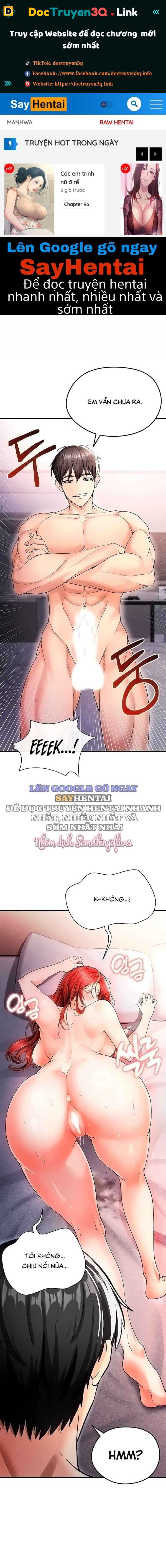 Nữ Cầu Thủ Nóng Bỏng - Chap 5