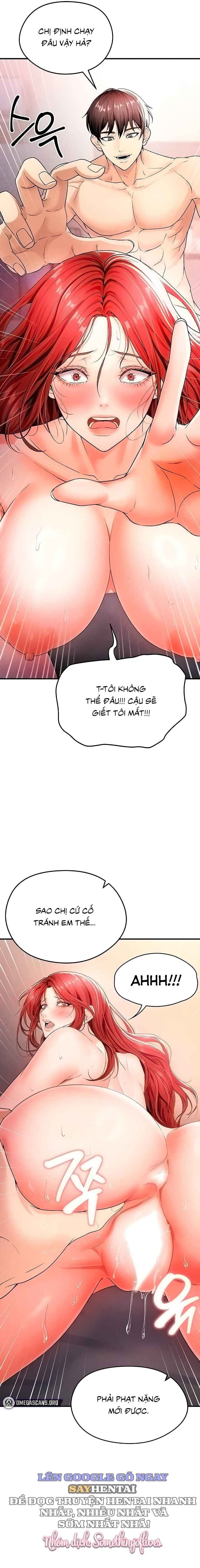 Nữ Cầu Thủ Nóng Bỏng - Chap 5