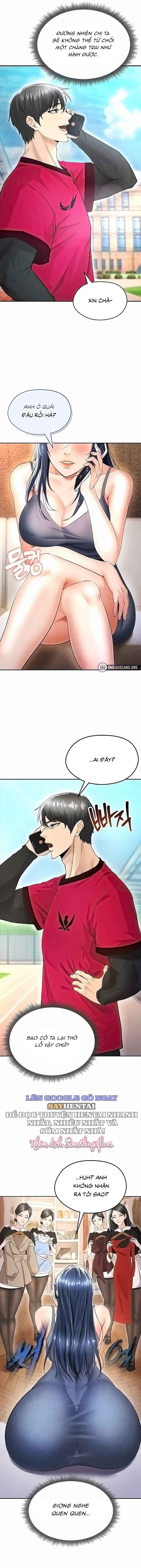 Nữ Cầu Thủ Nóng Bỏng - Chap 5