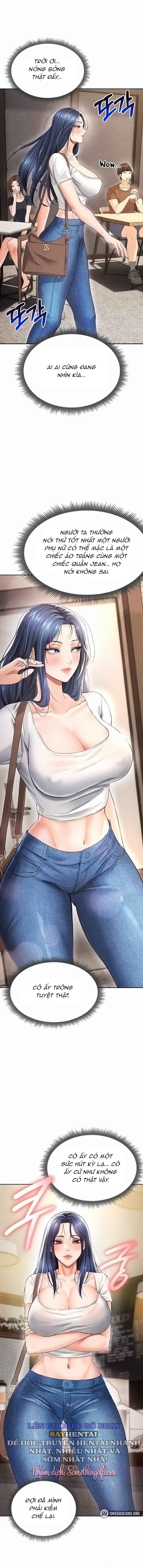 Nữ Cầu Thủ Nóng Bỏng - Chap 5