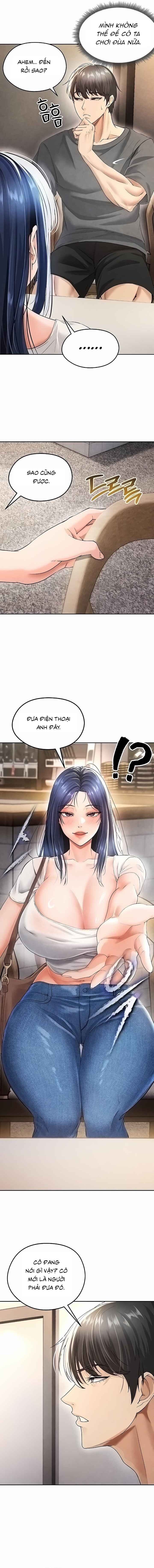Nữ Cầu Thủ Nóng Bỏng - Chap 5