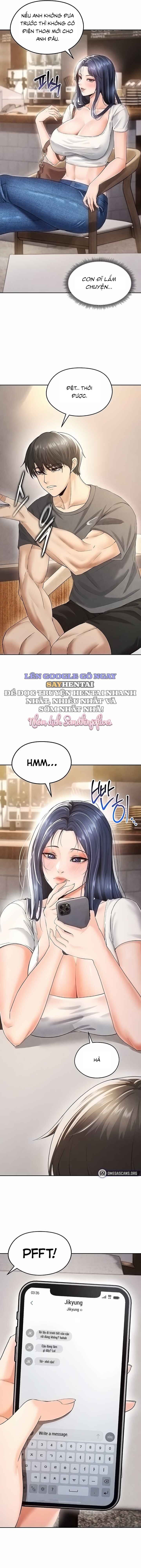 Nữ Cầu Thủ Nóng Bỏng - Chap 5