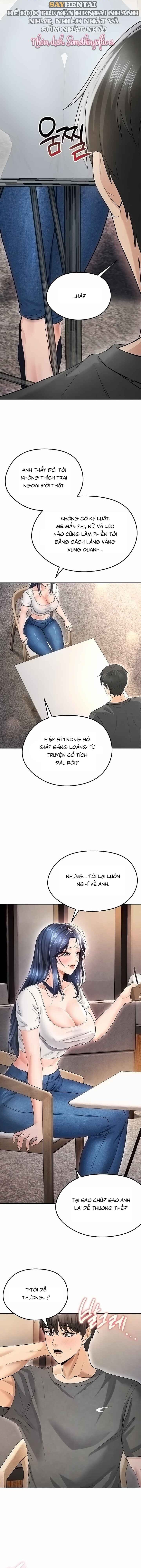 Nữ Cầu Thủ Nóng Bỏng - Chap 5
