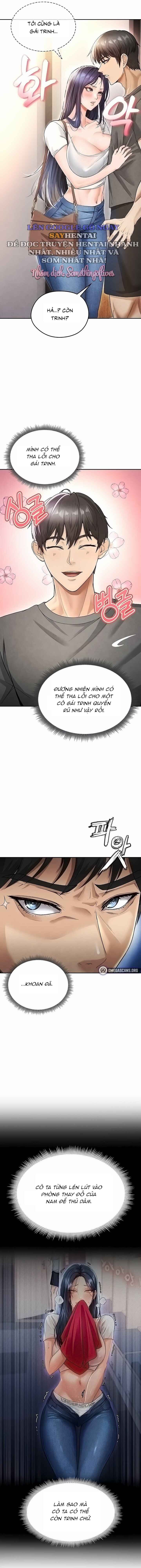 Nữ Cầu Thủ Nóng Bỏng - Chap 5