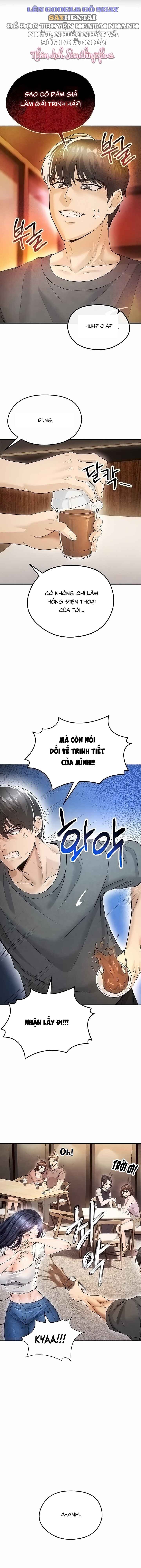 Nữ Cầu Thủ Nóng Bỏng - Chap 5