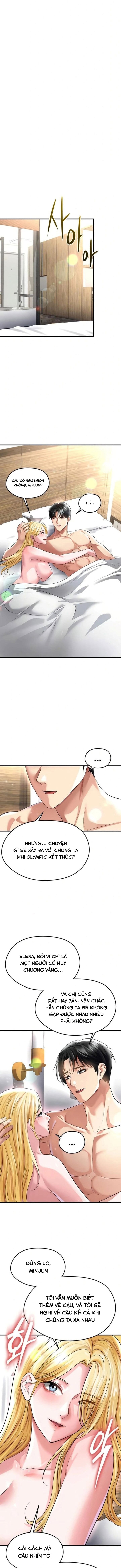 Nữ Cầu Thủ Nóng Bỏng - Chap 50
