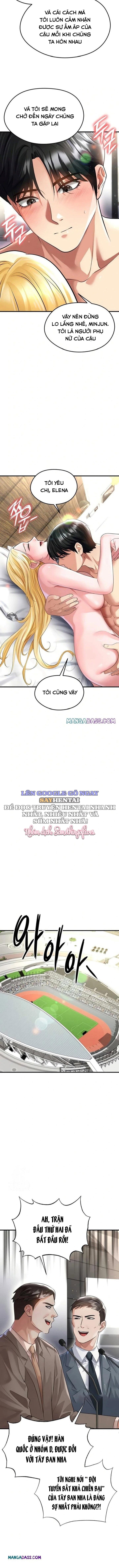 Nữ Cầu Thủ Nóng Bỏng - Chap 50