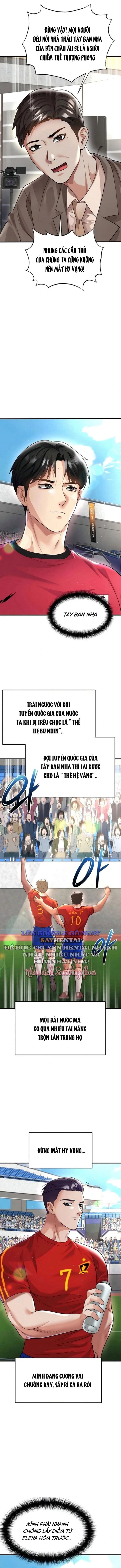 Nữ Cầu Thủ Nóng Bỏng - Chap 50