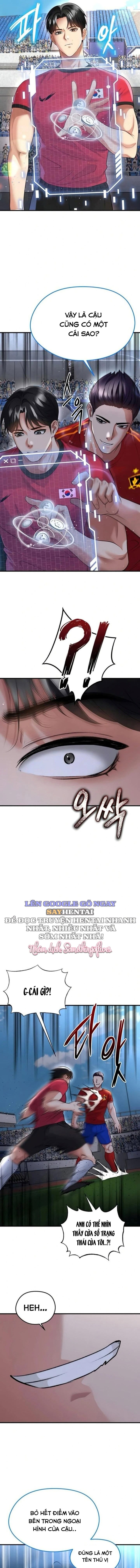 Nữ Cầu Thủ Nóng Bỏng - Chap 50