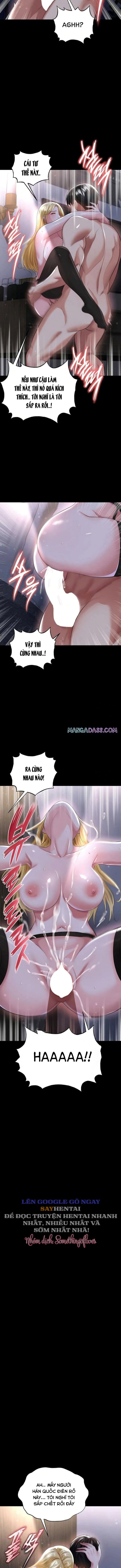 Nữ Cầu Thủ Nóng Bỏng - Chap 50