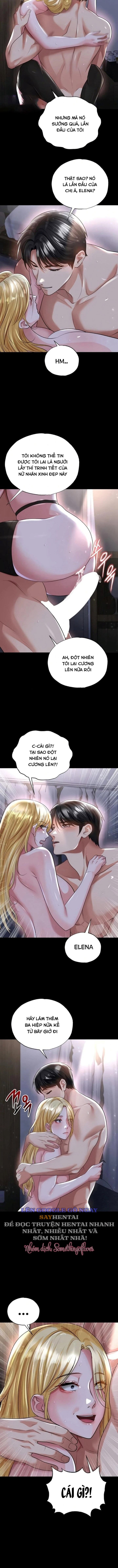 Nữ Cầu Thủ Nóng Bỏng - Chap 50