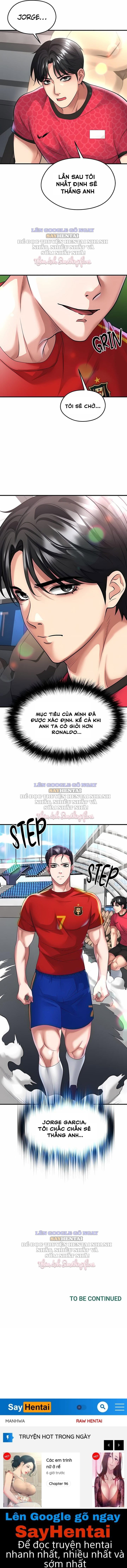 Nữ Cầu Thủ Nóng Bỏng - Chap 51