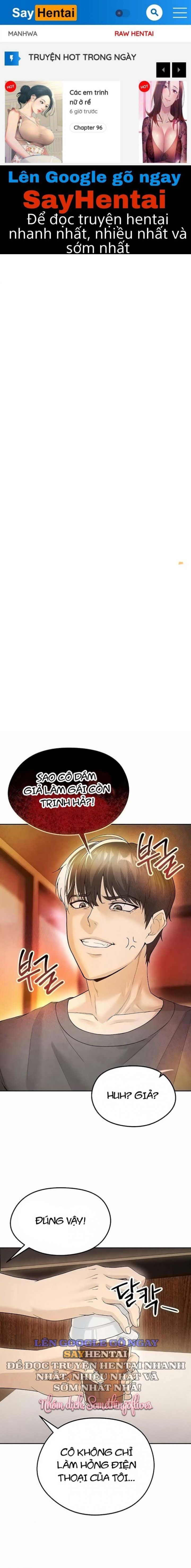 Nữ Cầu Thủ Nóng Bỏng - Chap 6