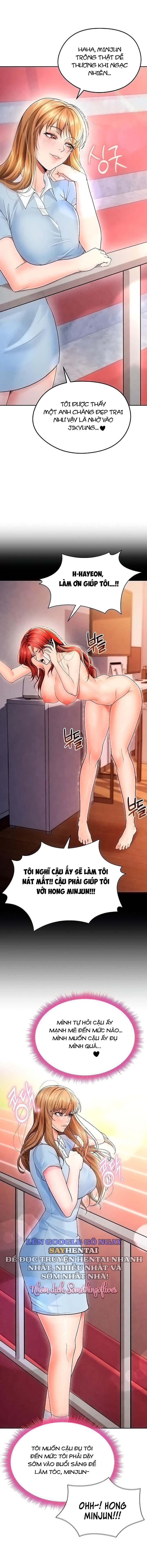 Nữ Cầu Thủ Nóng Bỏng - Chap 6