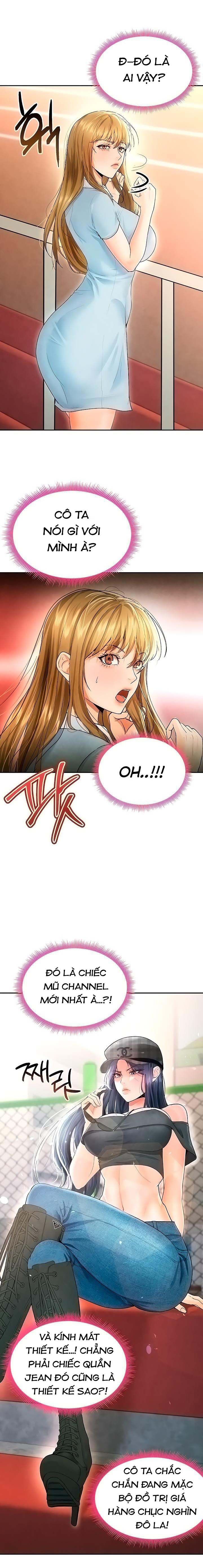 Nữ Cầu Thủ Nóng Bỏng - Chap 6