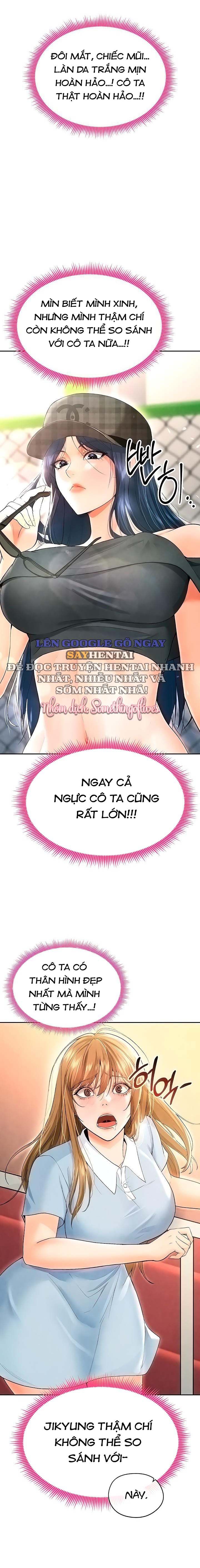 Nữ Cầu Thủ Nóng Bỏng - Chap 6