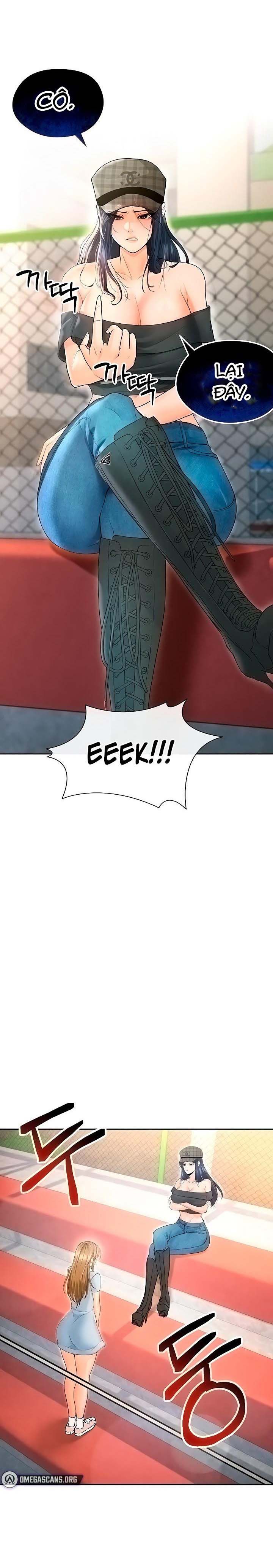 Nữ Cầu Thủ Nóng Bỏng - Chap 6