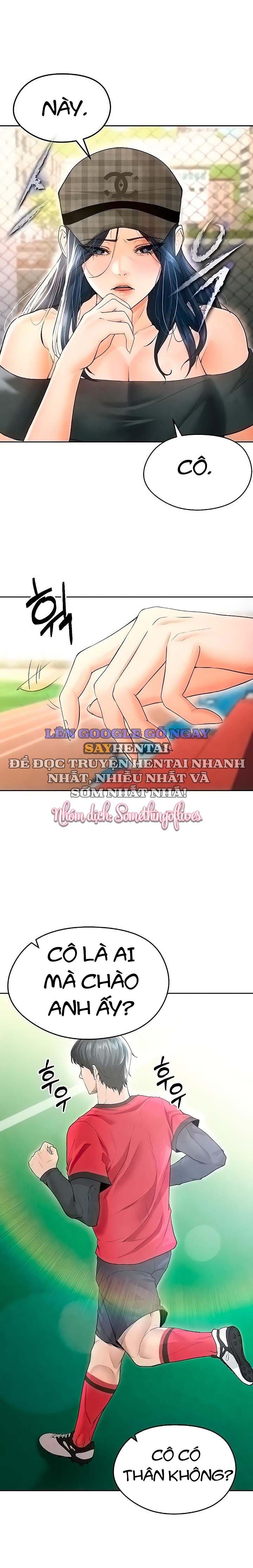 Nữ Cầu Thủ Nóng Bỏng - Chap 6