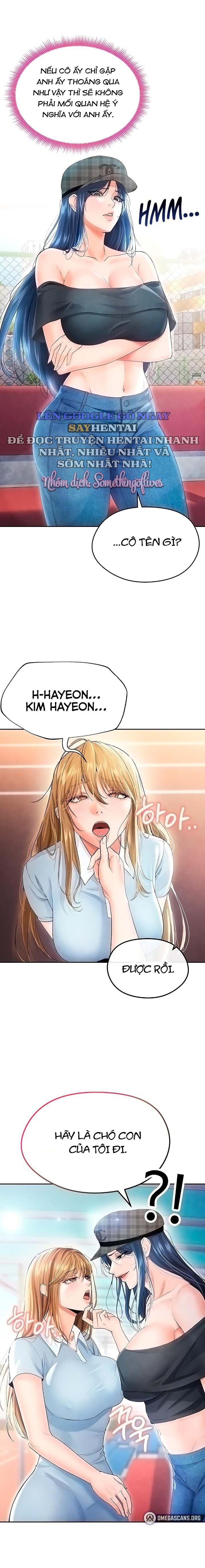 Nữ Cầu Thủ Nóng Bỏng - Chap 6