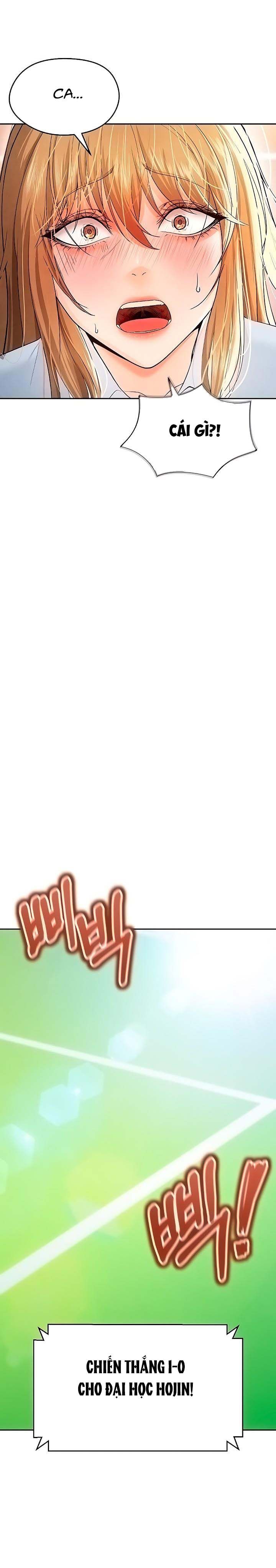 Nữ Cầu Thủ Nóng Bỏng - Chap 6