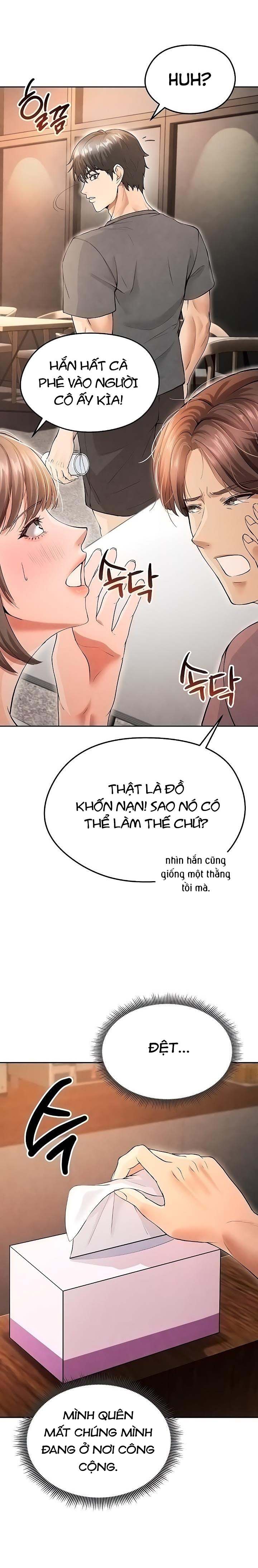 Nữ Cầu Thủ Nóng Bỏng - Chap 6