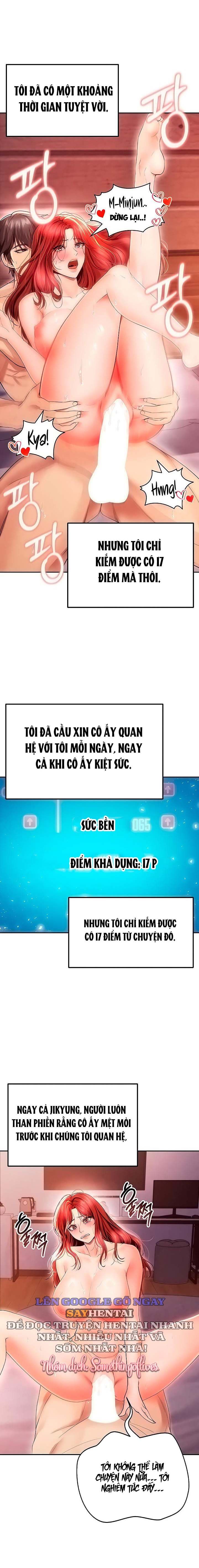 Nữ Cầu Thủ Nóng Bỏng - Chap 6