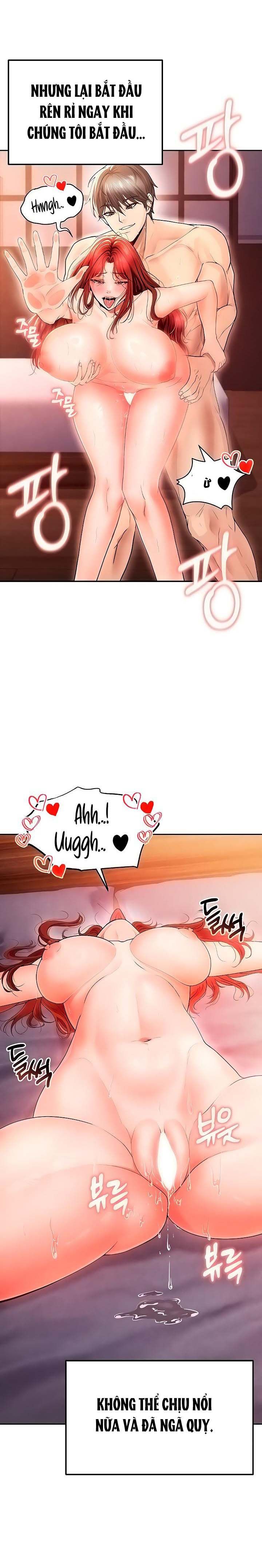 Nữ Cầu Thủ Nóng Bỏng - Chap 6