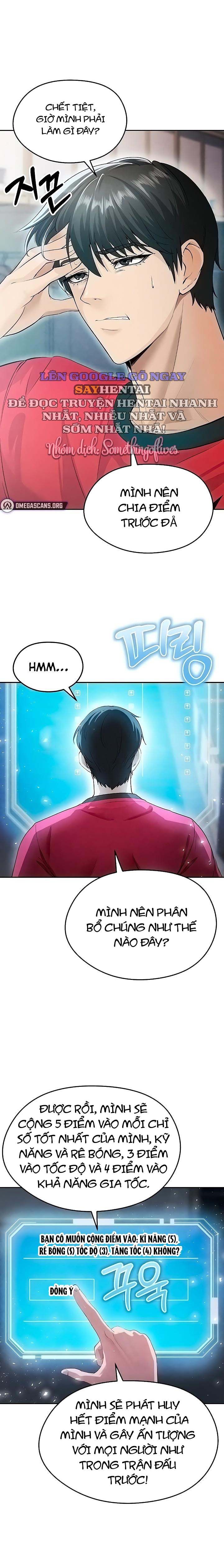 Nữ Cầu Thủ Nóng Bỏng - Chap 6
