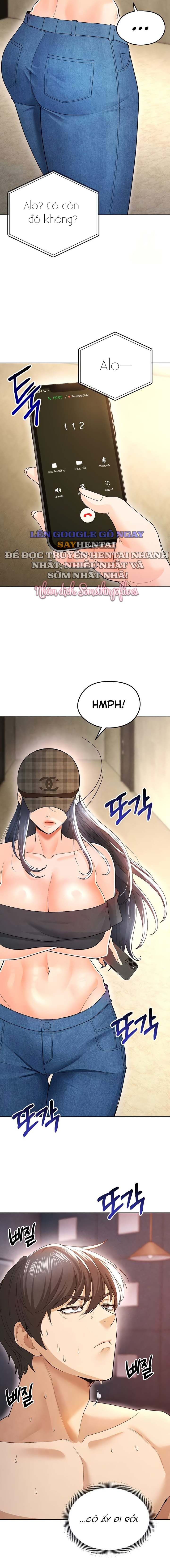 Nữ Cầu Thủ Nóng Bỏng - Chap 8