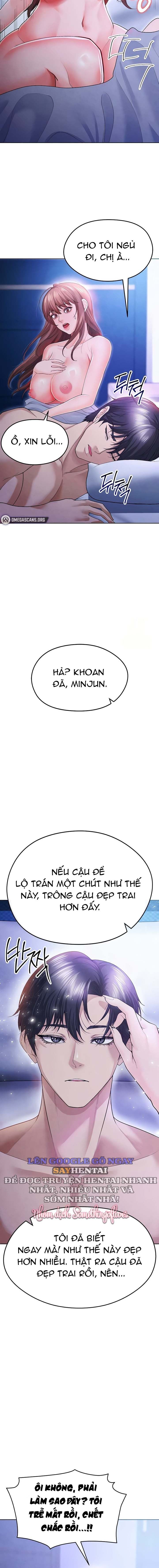 Nữ Cầu Thủ Nóng Bỏng - Chap 8