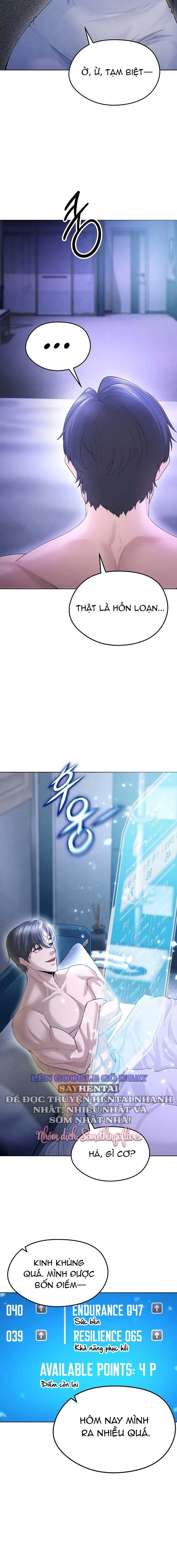 Nữ Cầu Thủ Nóng Bỏng - Chap 8