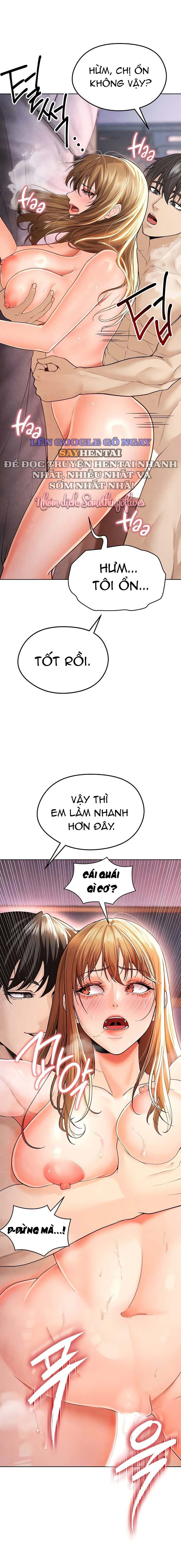 Nữ Cầu Thủ Nóng Bỏng - Chap 8