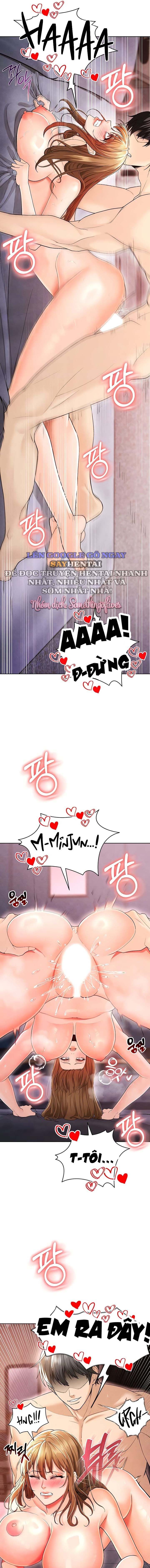 Nữ Cầu Thủ Nóng Bỏng - Chap 8