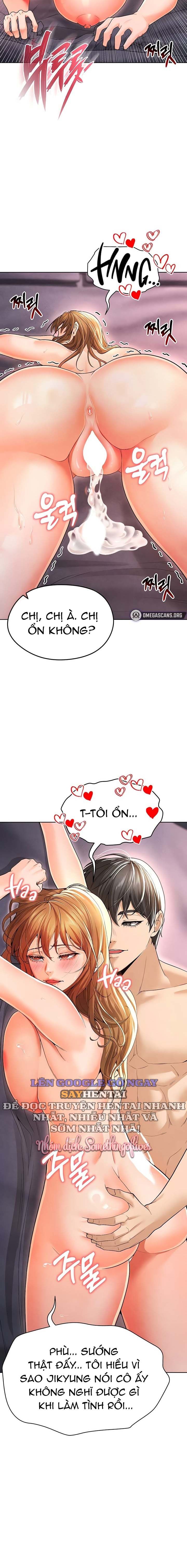 Nữ Cầu Thủ Nóng Bỏng - Chap 8