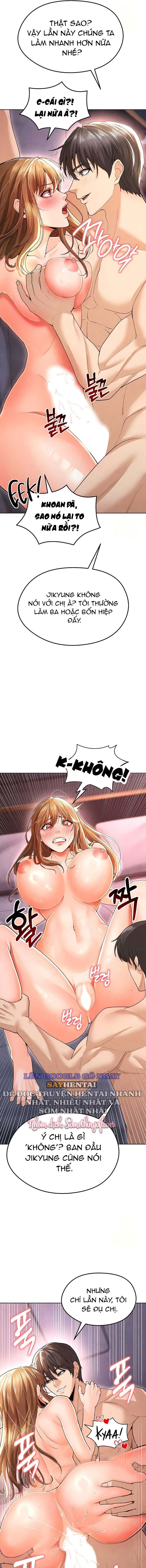 Nữ Cầu Thủ Nóng Bỏng - Chap 8