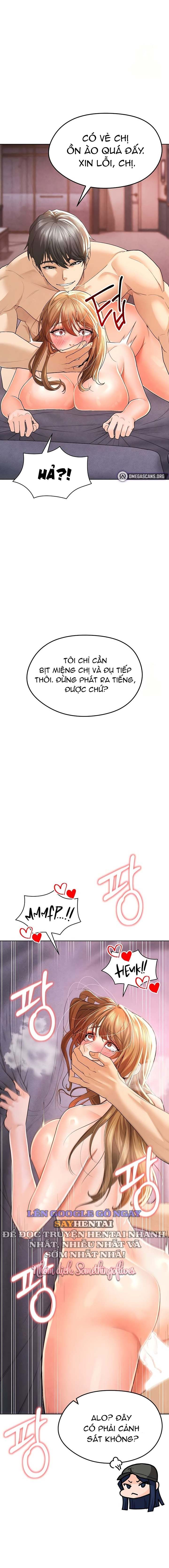 Nữ Cầu Thủ Nóng Bỏng - Chap 8