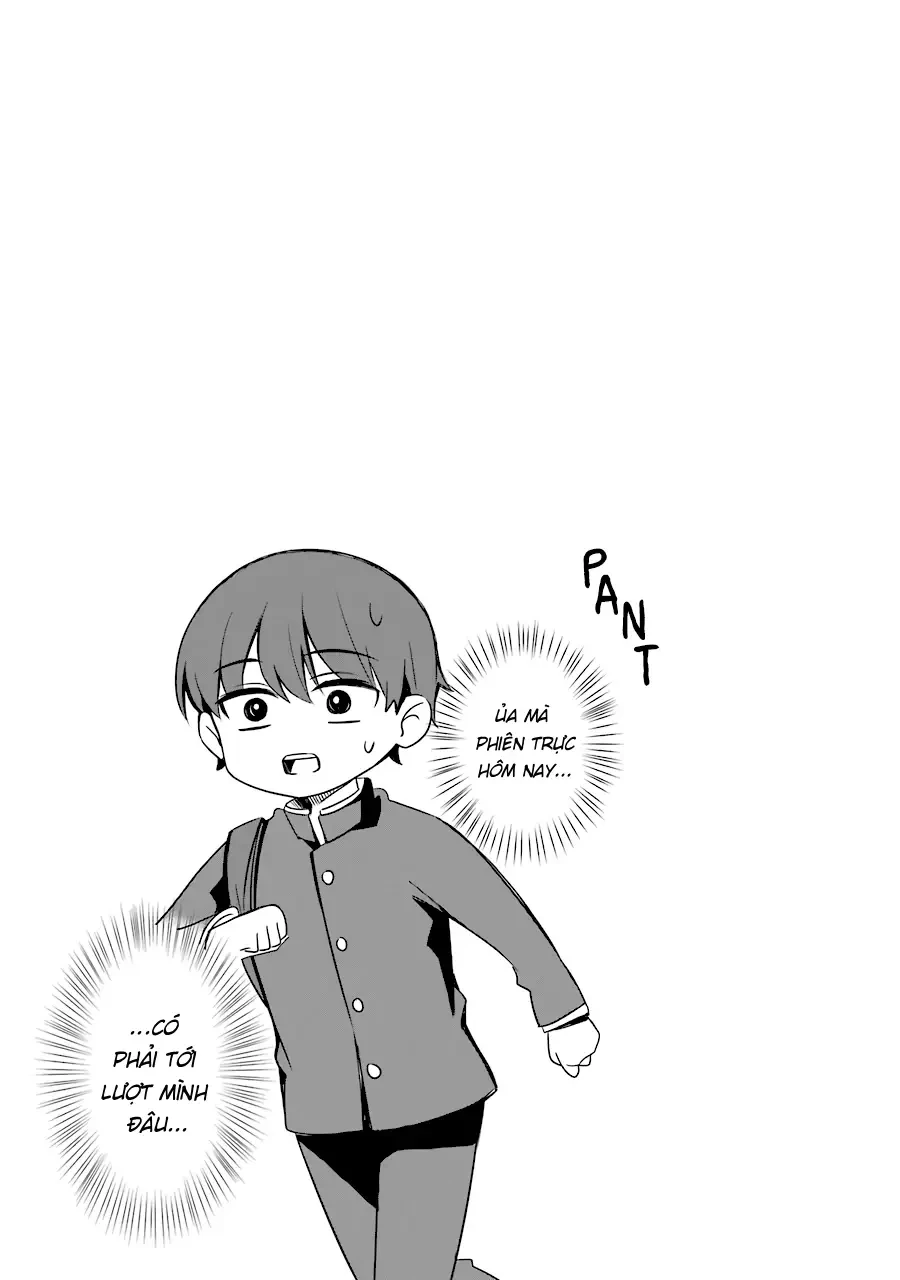Nữ Chính X Tình Địch - Chap 1