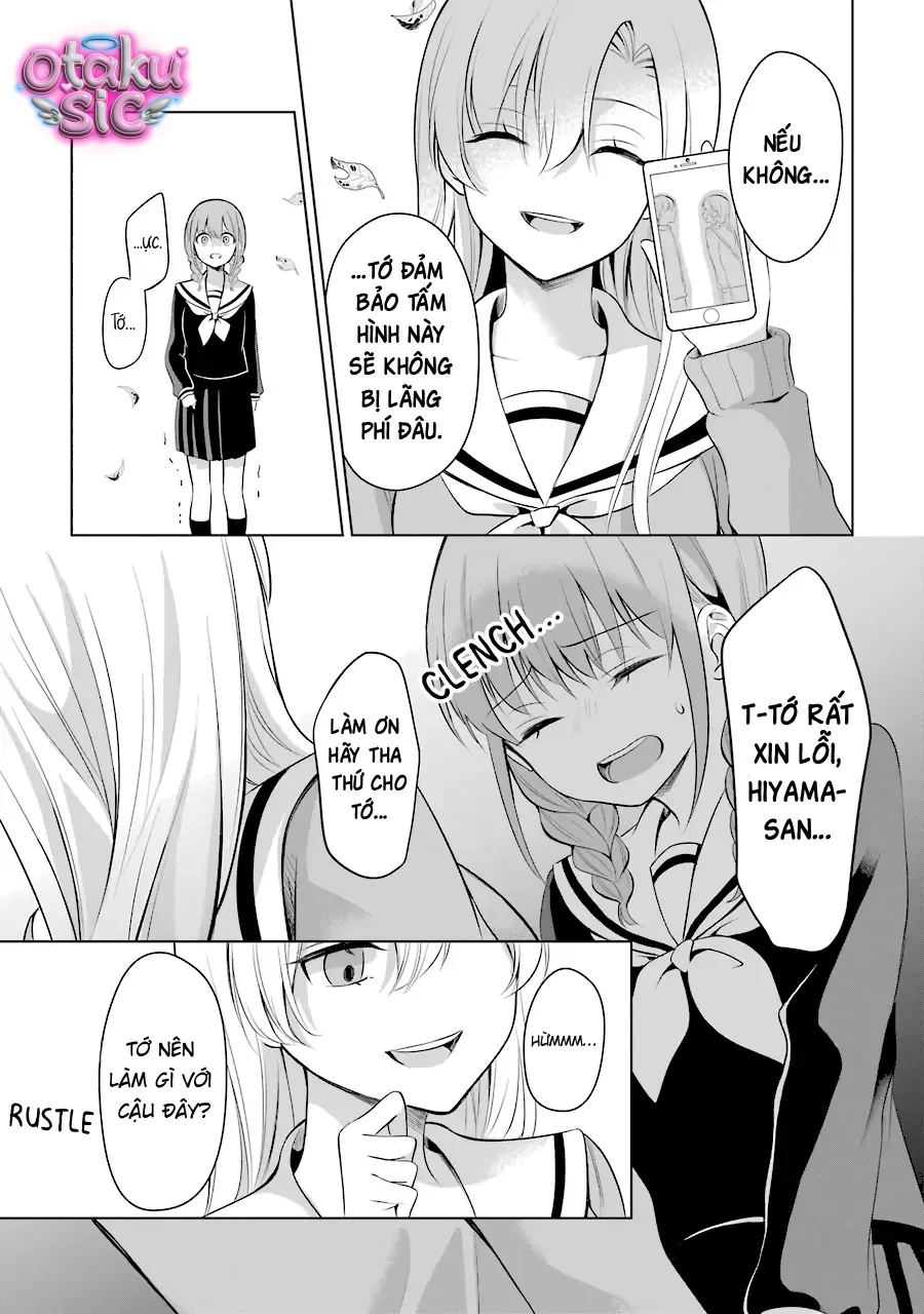 Nữ Chính X Tình Địch - Chap 10