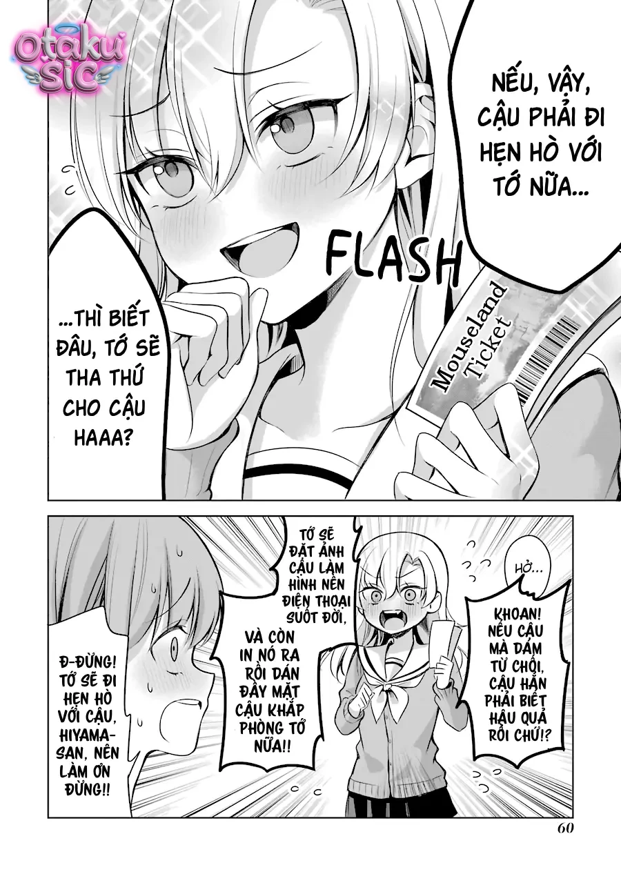 Nữ Chính X Tình Địch - Chap 10
