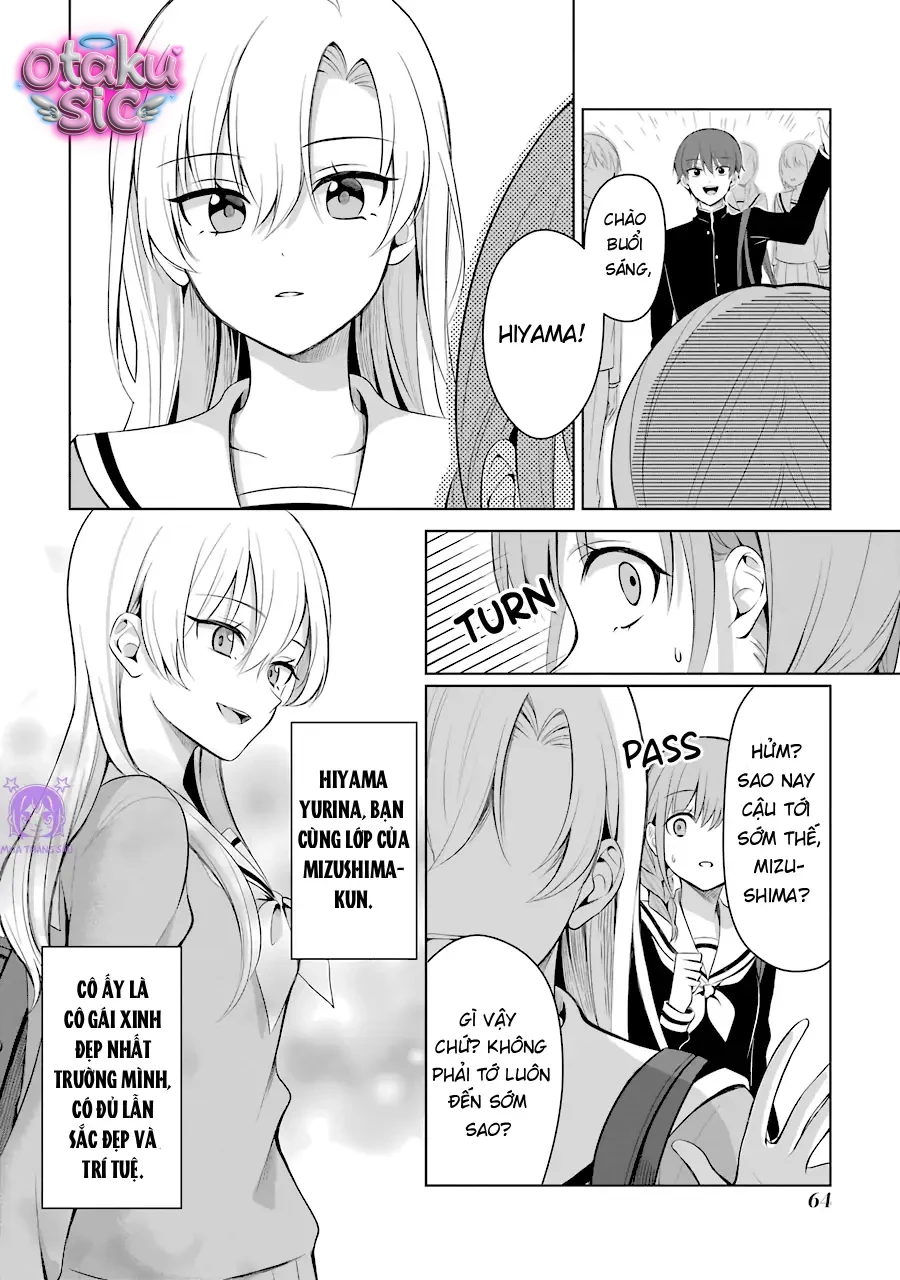 Nữ Chính X Tình Địch - Chap 11