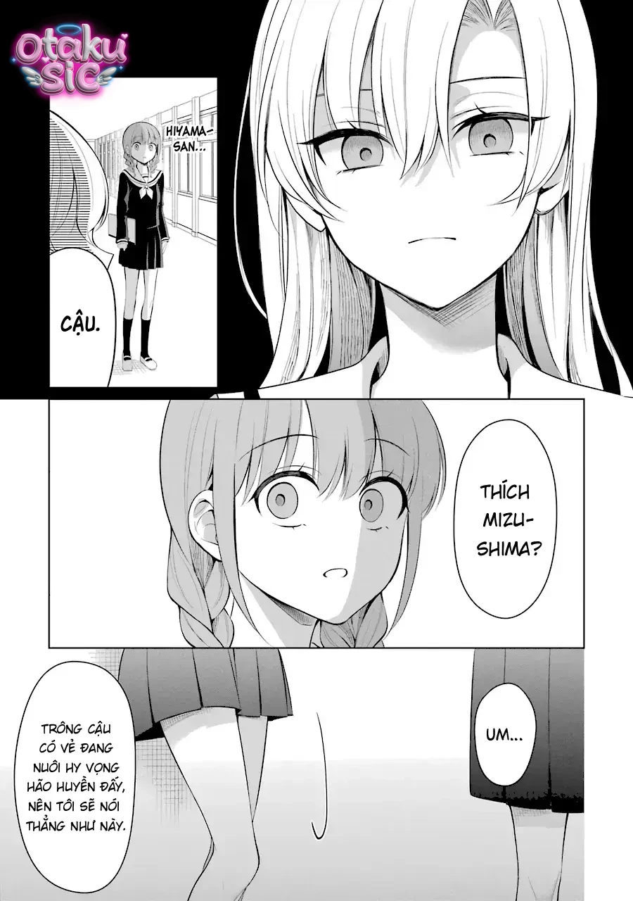 Nữ Chính X Tình Địch - Chap 11