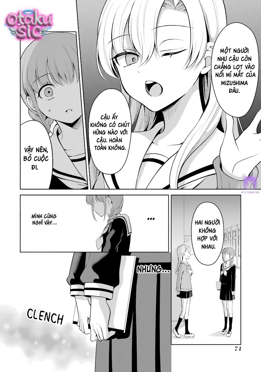 Nữ Chính X Tình Địch - Chap 11