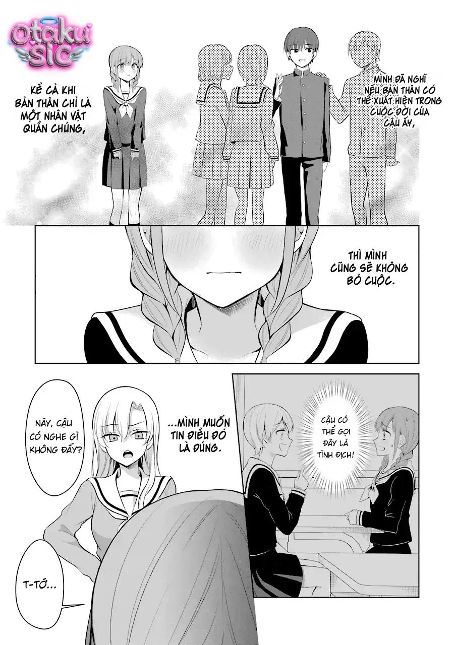 Nữ Chính X Tình Địch - Chap 11
