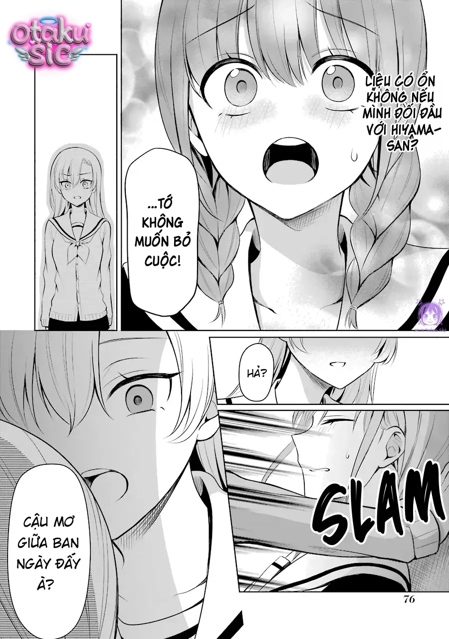 Nữ Chính X Tình Địch - Chap 11