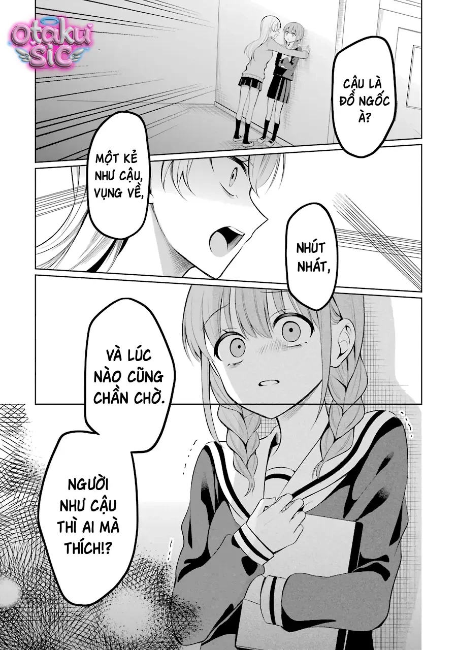 Nữ Chính X Tình Địch - Chap 11