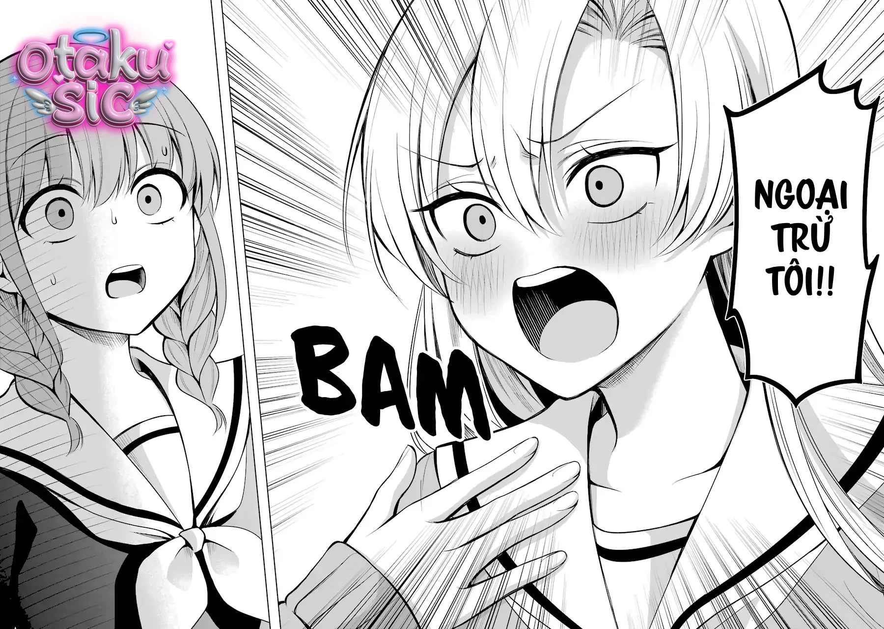 Nữ Chính X Tình Địch - Chap 11