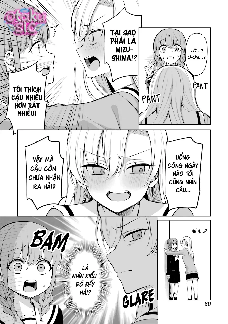 Nữ Chính X Tình Địch - Chap 11