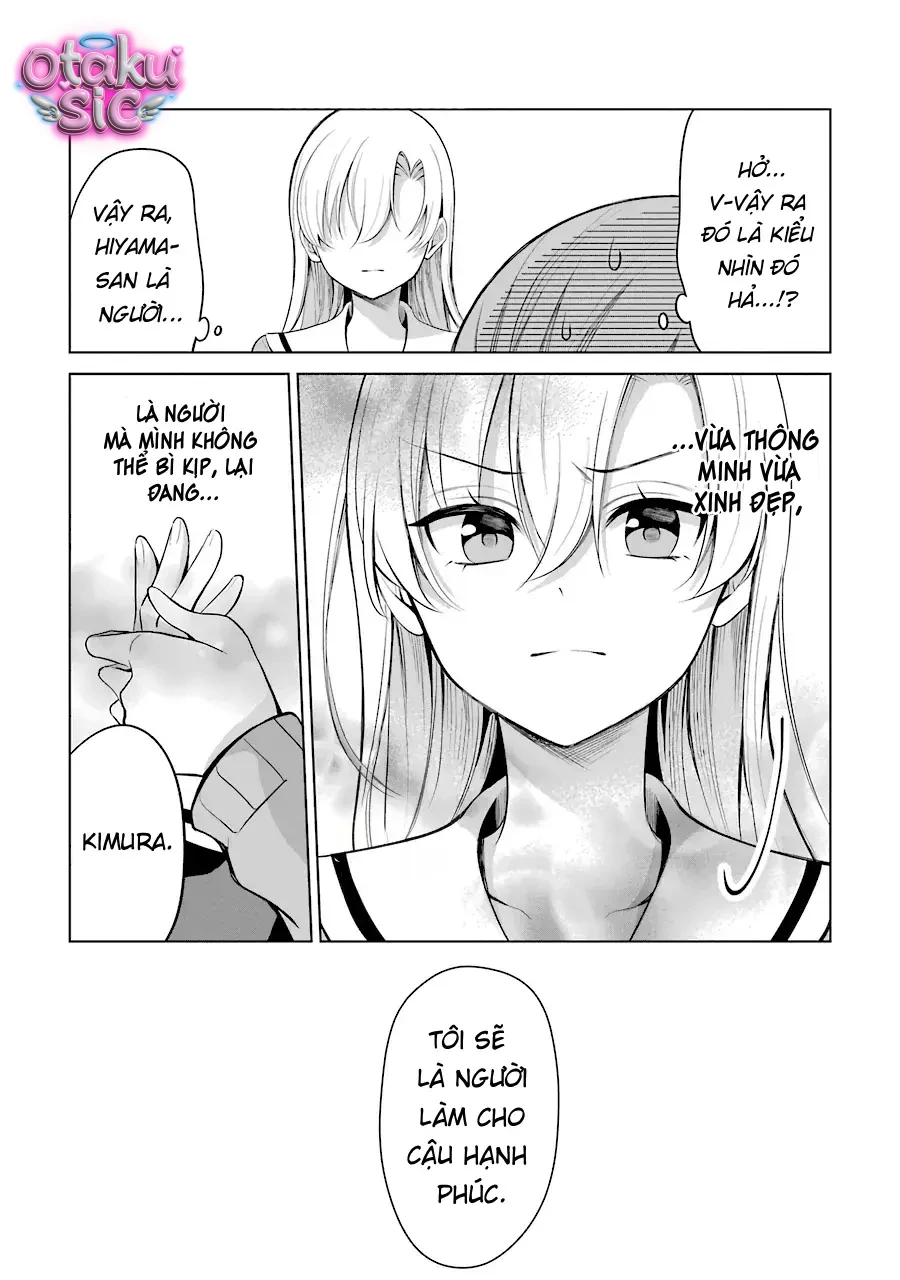 Nữ Chính X Tình Địch - Chap 11