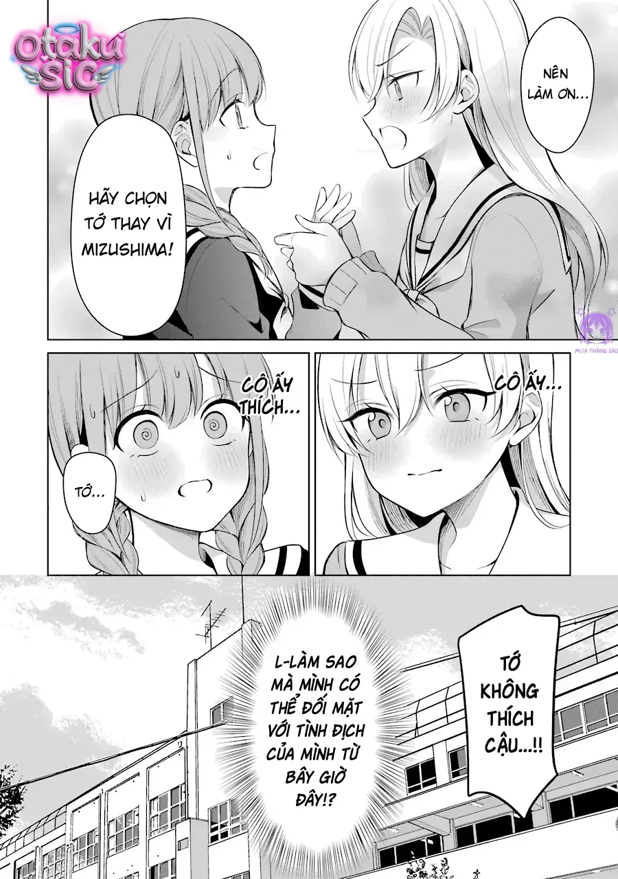 Nữ Chính X Tình Địch - Chap 11
